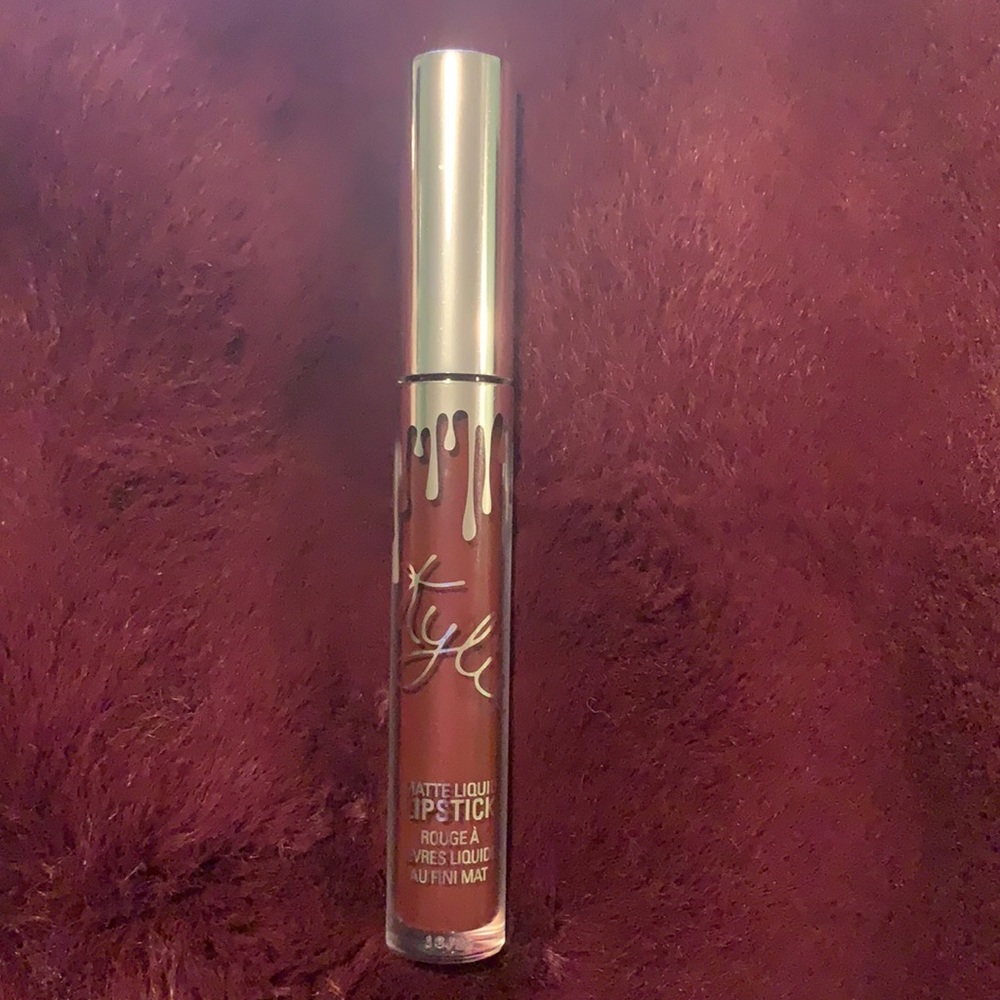 Kylie Cosmetics Vixen Matte Liquid Lipstick